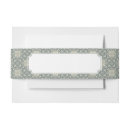 Recherche de celtique bandeaux de faire part Baroque