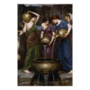 Suche nach waterhouse poster Pre raphaelite