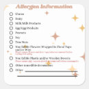 Suche nach allergen aufkleber Bäckerei