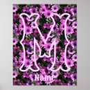 Suche nach monogramm g poster Personalisiert