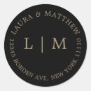 Recherche de chic mariage autocollants Budget