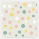 Suche nach dots aufkleber Pastellfarben