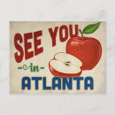 Suche nach atlanta poster Vintage reise