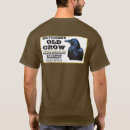 Recherche de crow tshirts Vieux