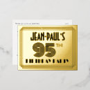 Recherche de 95 anniversaire invitations Quatre vingt quinze