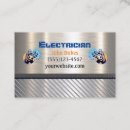 Suche nach electrician visitenkarten Handyfrau