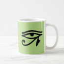 Recherche de oeil horus tasses Antique