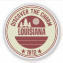 Recherche de nouvelle orléans autocollants Nola