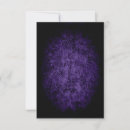 Recherche de purple halloween invitations Gothique