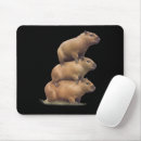 Recherche de capybara tapis souris Humour