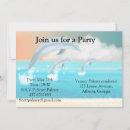 Recherche de mammifère marin invitations Aquatique