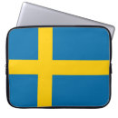 Recherche de drapeau de la suède électronique Stockholm