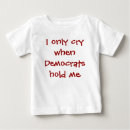 Recherche de democrat bébé tshirts Républicain