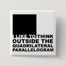 Recherche de mathématicien badges Geek