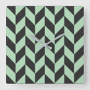 Suche nach mint wanduhren Chic