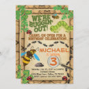 Suche nach insect einladungen Party