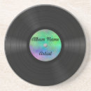 Recherche de disque dessous de verres Musicien