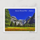 Recherche de yosemite cartes postales Usa