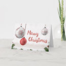 Recherche de boules noël cartes Bonnes fêtes