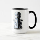 Suche nach weißer pudel tassen Schwarzes