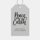 Suche nach weltfrieden geschenkanhänger Typografie