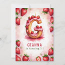 Recherche de lettre g invitations Pour enfants