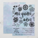 Recherche de quinze de mis invitations Moderne