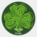Suche nach shamrock aufkleber Keltisch