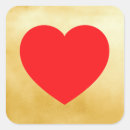Recherche de st valentine autocollants Romantique