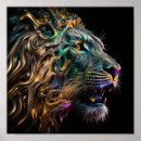 Recherche de lion posters Nature