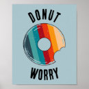 Suche nach donuts poster Süß