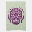 Suche nach geister geschirr tücher Schädel