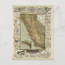 Suche nach vintages kalifornien postkarten Staat