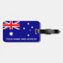 Suche nach australien gepäckanhänger Gepäckmarke