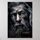 Suche nach gandalf poster Schlacht von fünf armeen