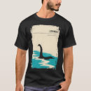 Recherche de scottland tshirts Nessie