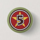 Recherche de cinq badges Numéro 5