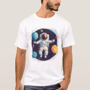 Suche nach sonnensystem tshirts Erkundung