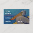 Suche nach pelikan visitenkarten Ozean