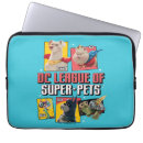Suche nach batman laptop schutzhüllen Dc liga der superpets