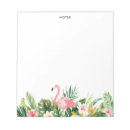 Recherche de flamant rose blocsnotes Moderne