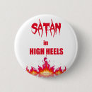 Recherche de sarcasme badges Rouge