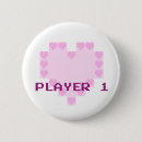 Recherche de gamers badges Geek