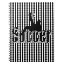 Recherche de soccer carnets Football