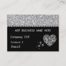Recherche de buts cartes visite Affaires