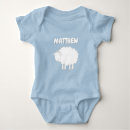 Recherche de mouton blanc bébé vêtements Animal
