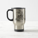 Recherche de crâne rose tasses Squelette