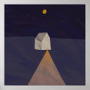 Suche nach nacht poster Mond