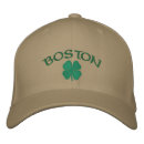 Recherche de shamrocks brodés Irlande