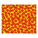 Recherche de fleur rouge posters Extérieur